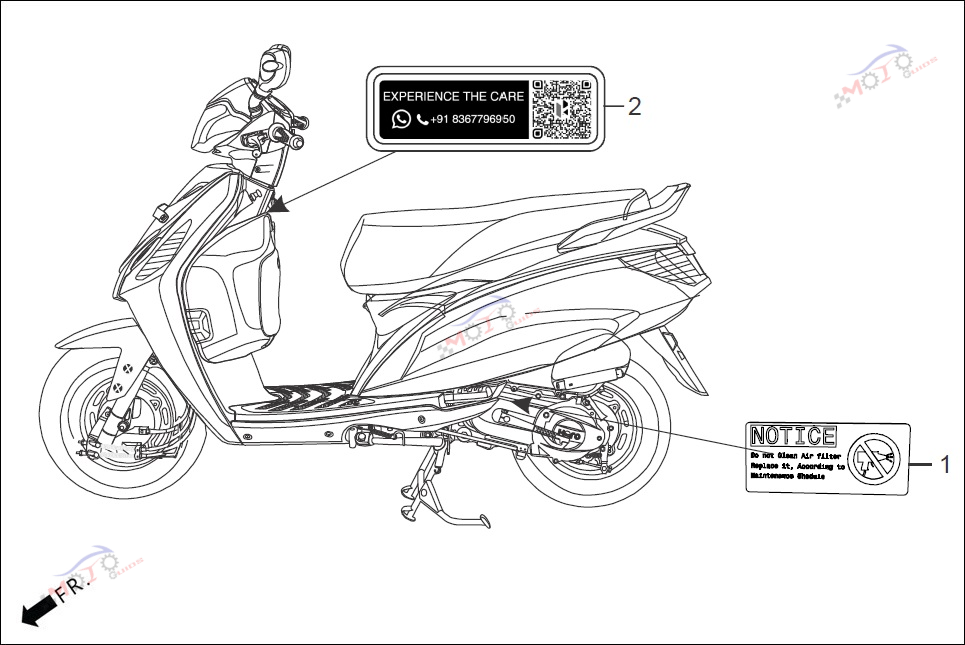 Frame Diagram